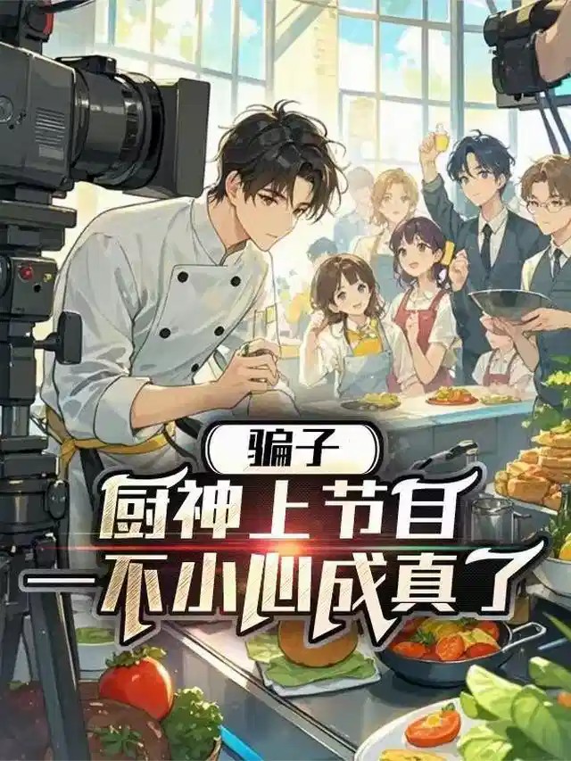 《骗子厨神上节目，一不小心成真了》（校对版全本）作者：来个鸡蛋汉堡