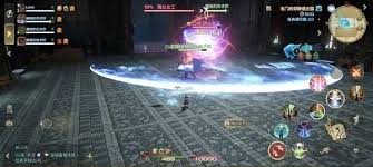 最终幻想14水晶世界随从女工打法