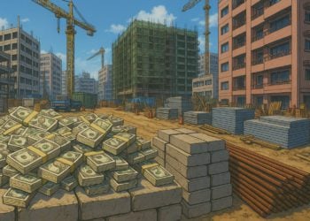 打房逼到建商！公文曝光要建材「降價5-10%」，不動產成案越來越難