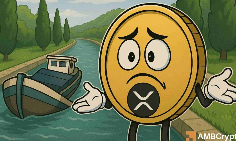 XRP价格预测——多头有望收复2.6美元，除非先出现这种情况