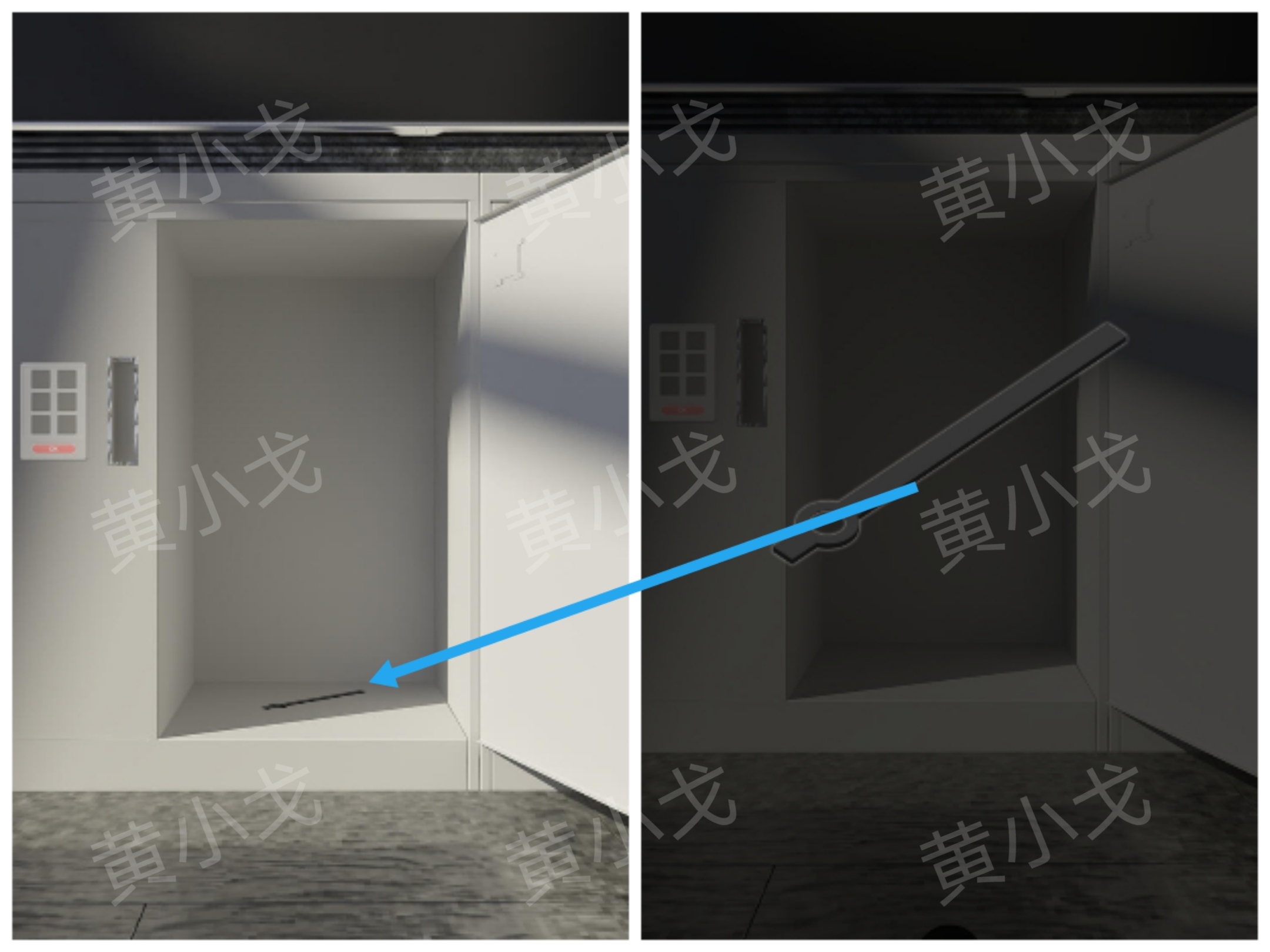 Escape Room：Aloha（密室逃脱：夏威夷）攻略一