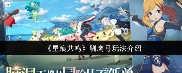 《星痕共鸣》驯鹰弓玩法介绍