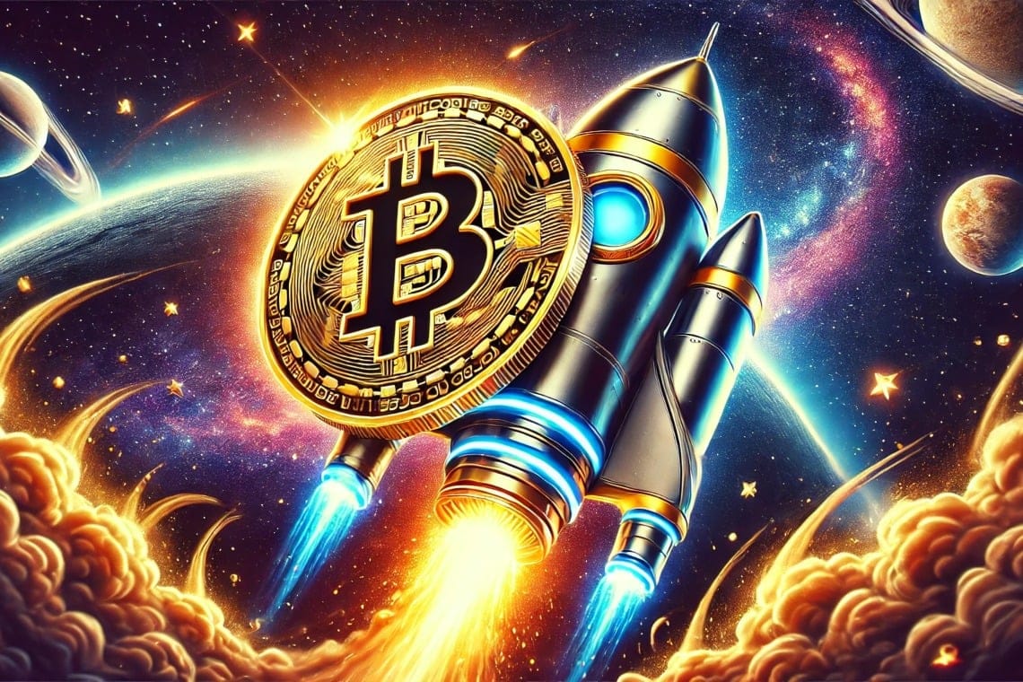 「3 大利多」齐发、比特币下半年翻倍涨！渣打喊：BTC 年底飙到 20 万美元