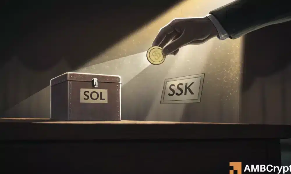 Solana首个质押ETF首秀强劲，交易量达3300万美元——接下来会怎样？