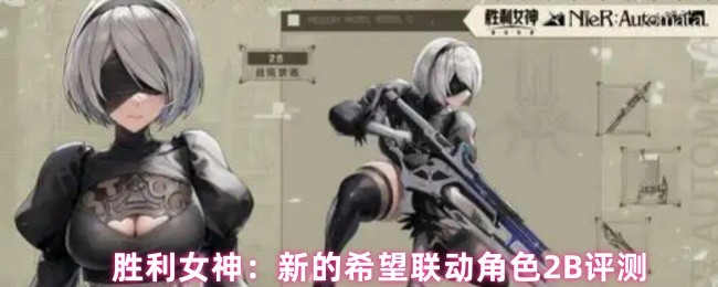 胜利女神：新的希望联动角色2B评测