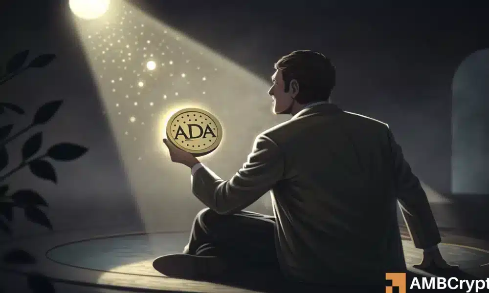 卡尔达诺 vs 以太坊——ADA准备好迎接轮动反弹了吗？