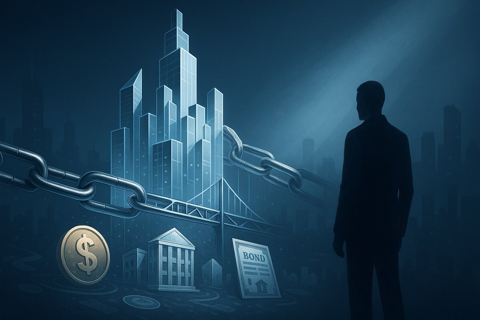 YZi Labs 最新投资的 Digital Asset 速读：4 兆美元 RWA 帝国背后的隐形推手