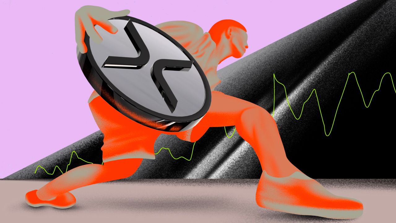 XRP巨鲸抛售12亿美元，为价格复苏亮起红灯