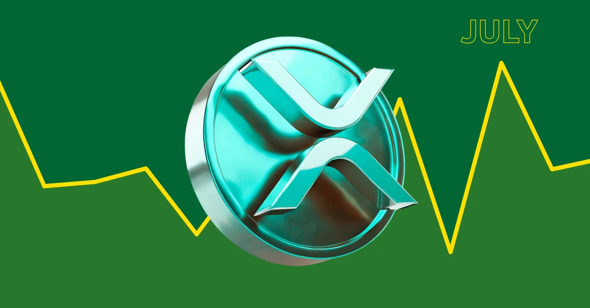 XRP窄幅波动预示即将变盘——专家预测重大突破