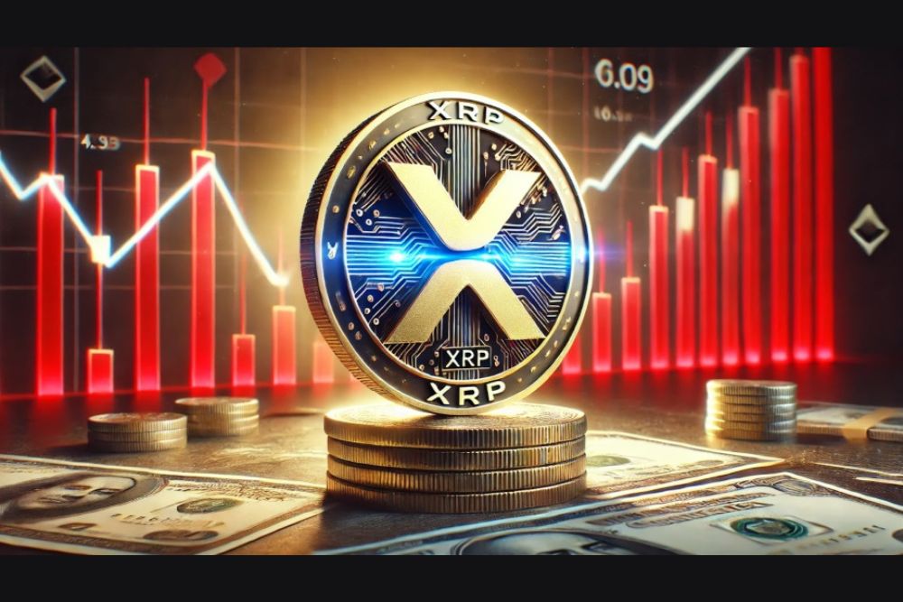 1,000 XRP可能价值338万美元。以下是计算过程