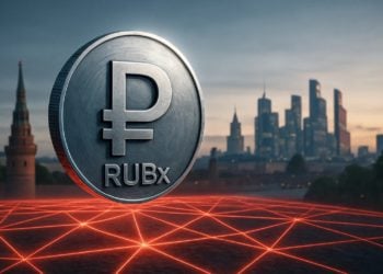 俄國營軍火企業啟用Tron鏈上盧布穩定幣RUBx！孫宇晨高招遊走美俄之間？