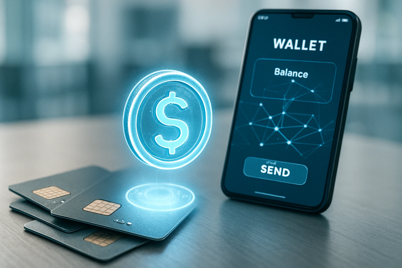 当 Visa 和万事达卡全面接受稳定币支付，世界会变什么样子？