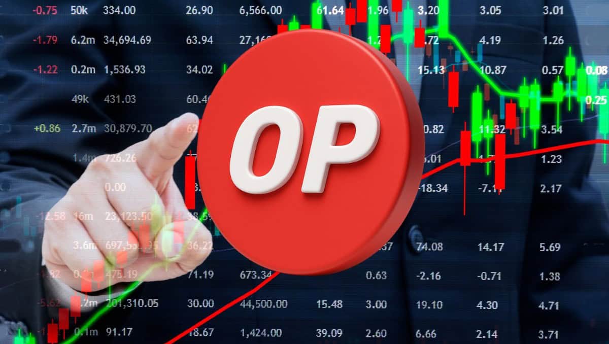 Optimism价格预测：OP面临0.573美元关键阻力位，多头瞄准0.689美元