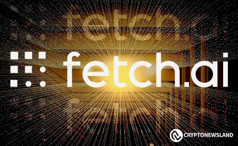 Fetch.AI的FET突破下降楔形，强劲8小时走势瞄准1.09美元上行目标
