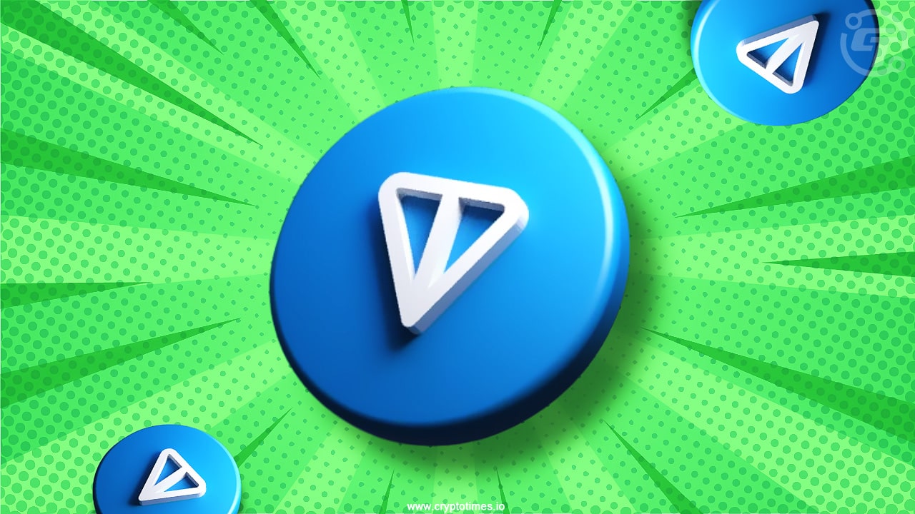 Toncoin 在阿联酋签证误解引发回调前上涨10%