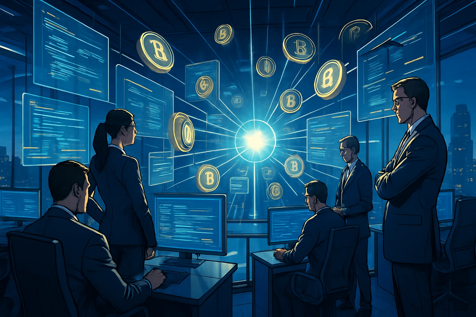 Coinbase 的 2025 购物车：从交易所到金融作业系统的策略转型