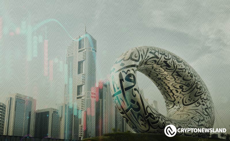 迪拜土地局与Crypto.com合作实现数字房地产交易