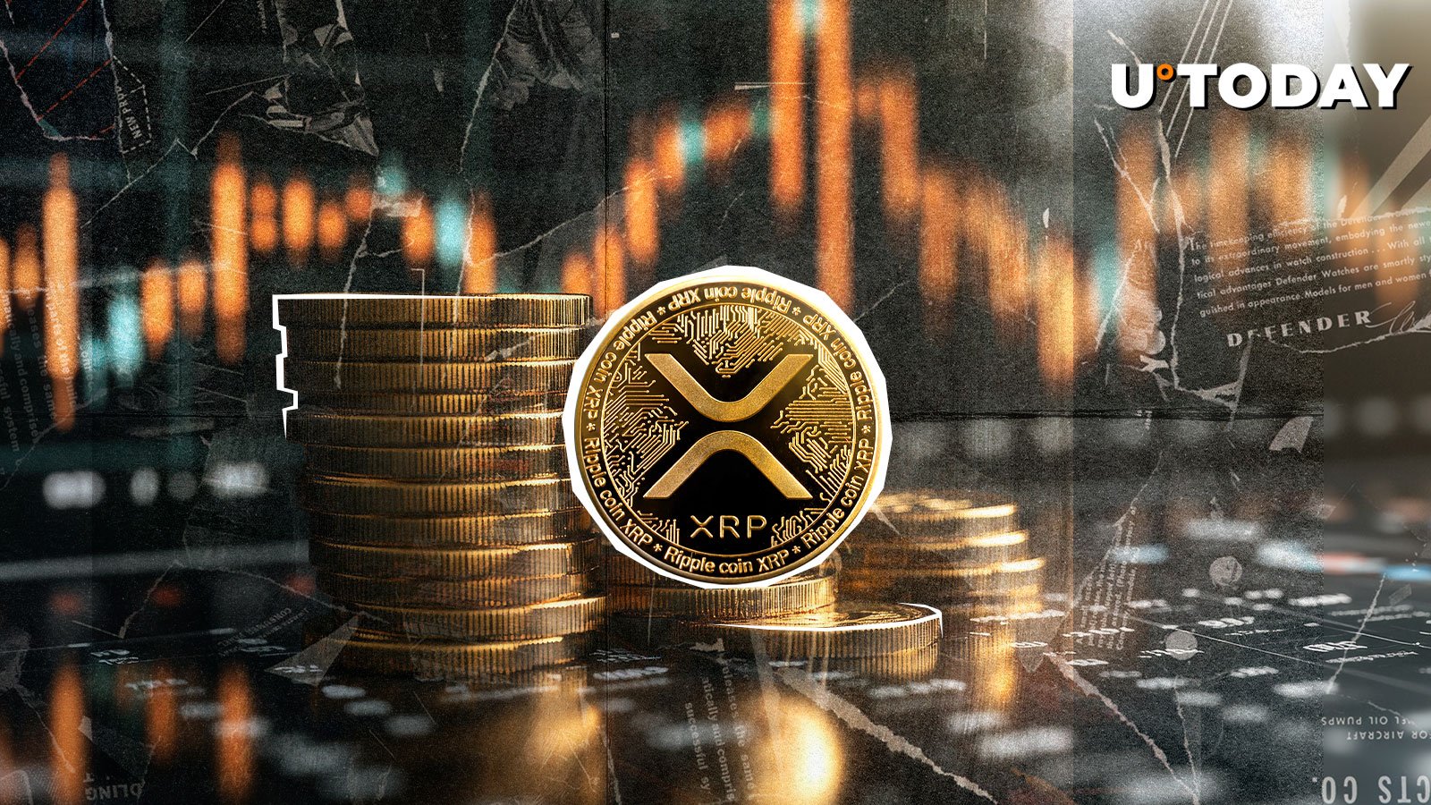 随着突破区显现，XRP蓄势待发或将迎来重大行情