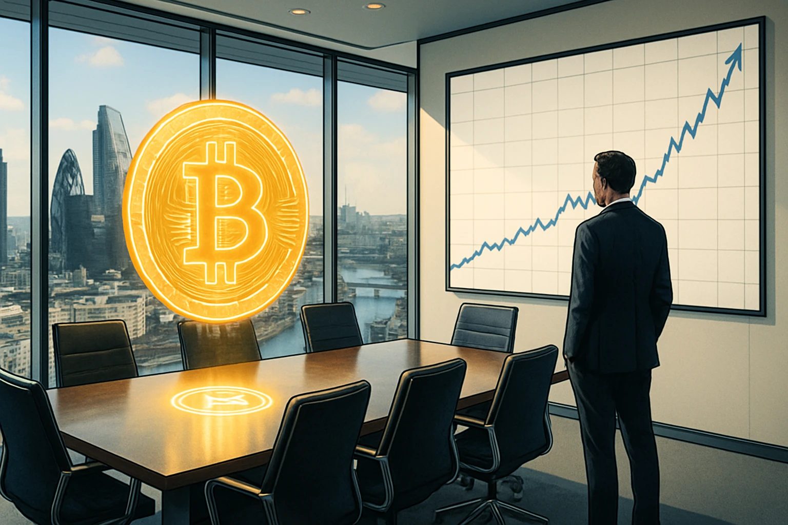 英国上市公司Smarter Web Company加仓2400万美元比特币，持仓量达千枚BTC