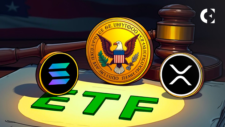 SEC加速审批Solana和XRP ETF，新加密规则出台