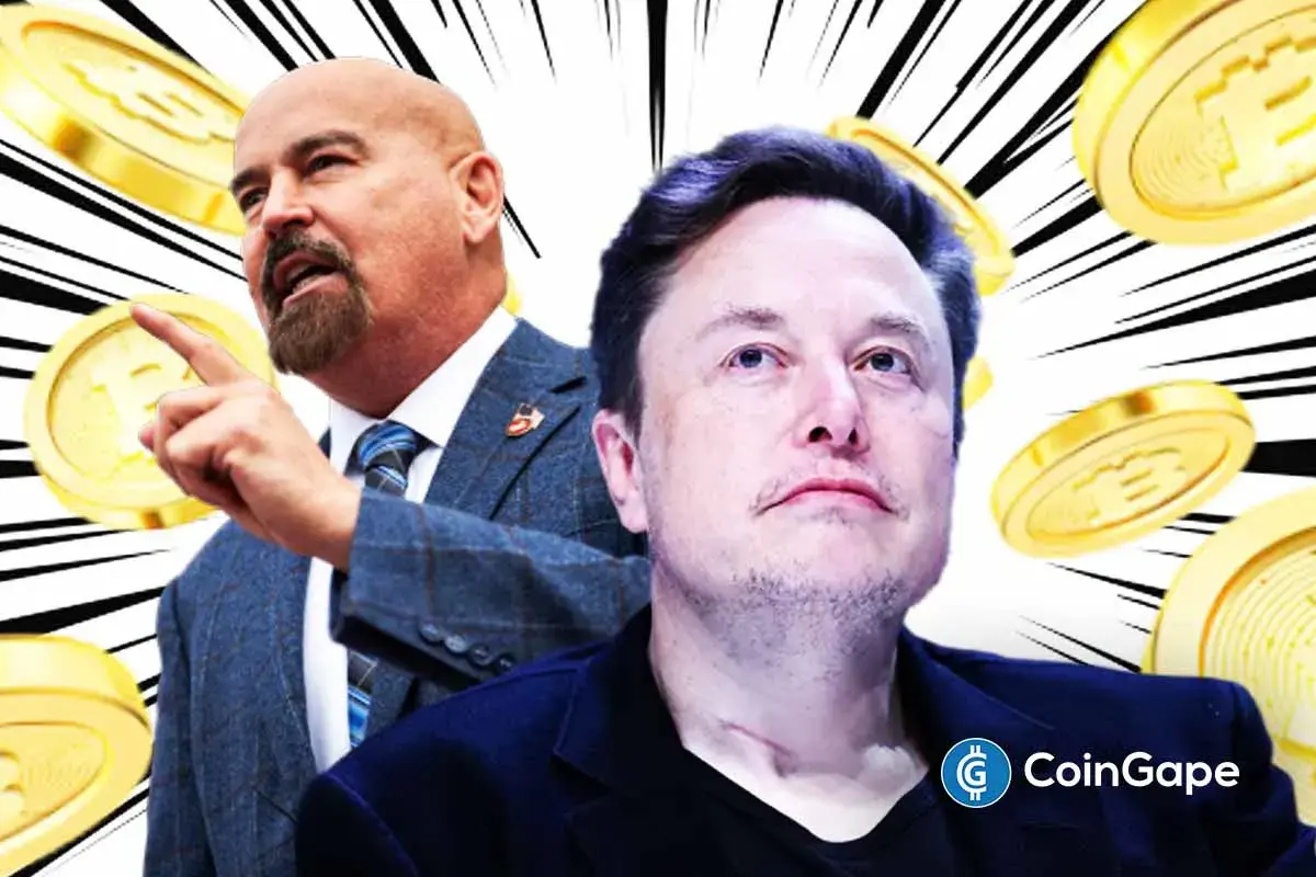 XRP律师评论埃隆·马斯克可能"囤积"比特币