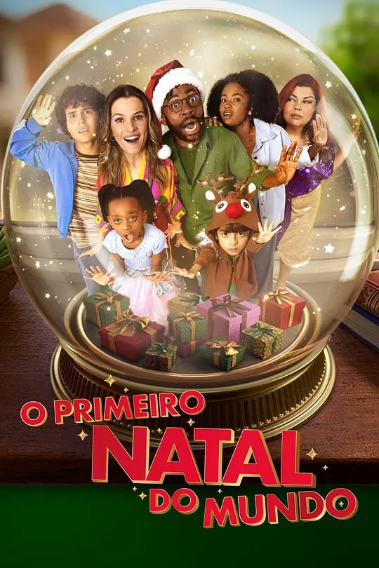 [阿里云盘]世上第一个圣诞节 O Primeiro Natal do Mundo (2023) 中字[免费在线观看][免费下载][夸克网盘][欧美影视]