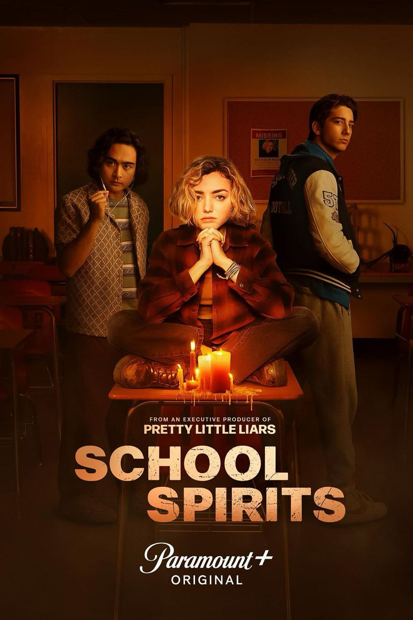 [阿里云盘]校园怪灵 School Spirits (2023) 4K（全8集）[免费在线观看][免费下载][夸克网盘][欧美影视]