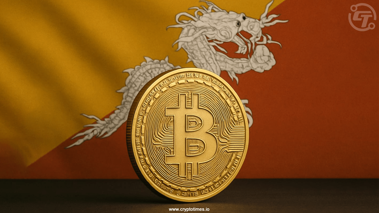 不丹在出售比特币吗？1400万美元的币安转账引发关注