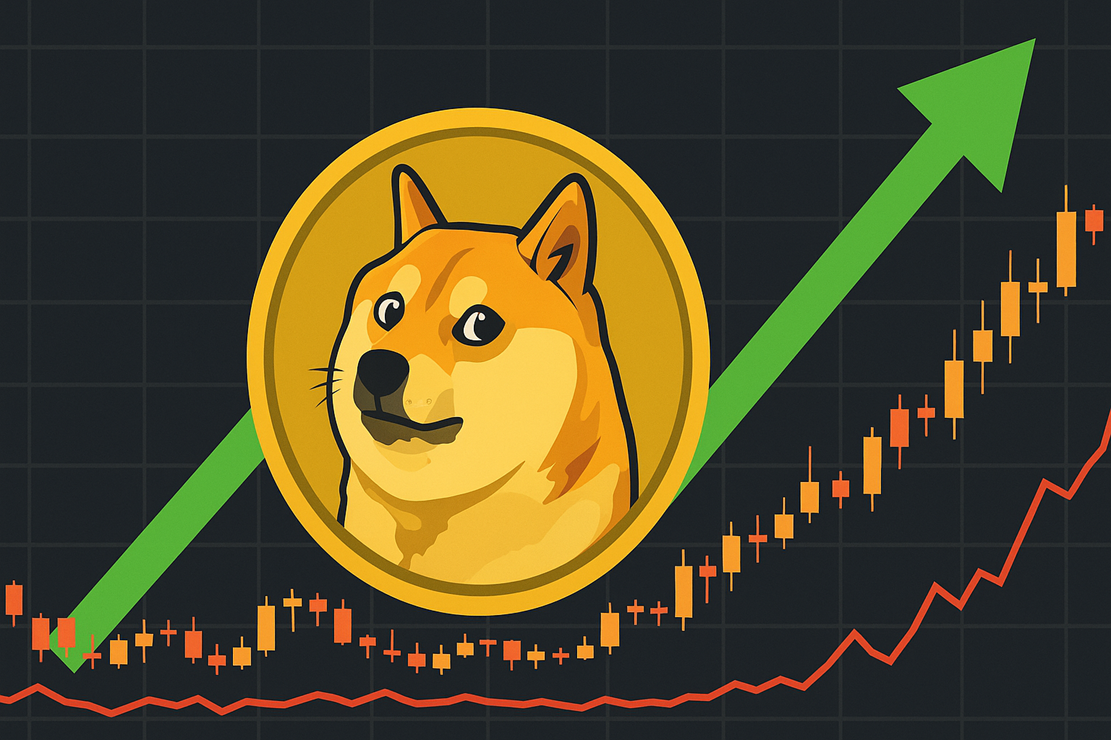 狗狗币蓄势待发或将暴涨500%——分析师看涨目标1美元