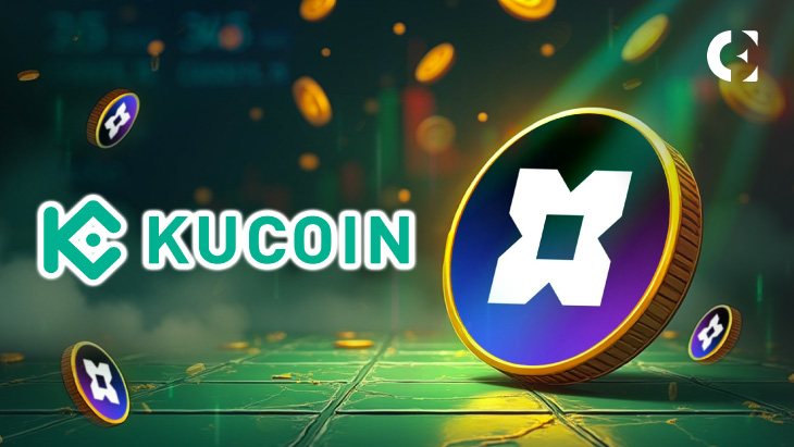 KuCoin上线由谷歌和英伟达支持的加密项目PrompTale