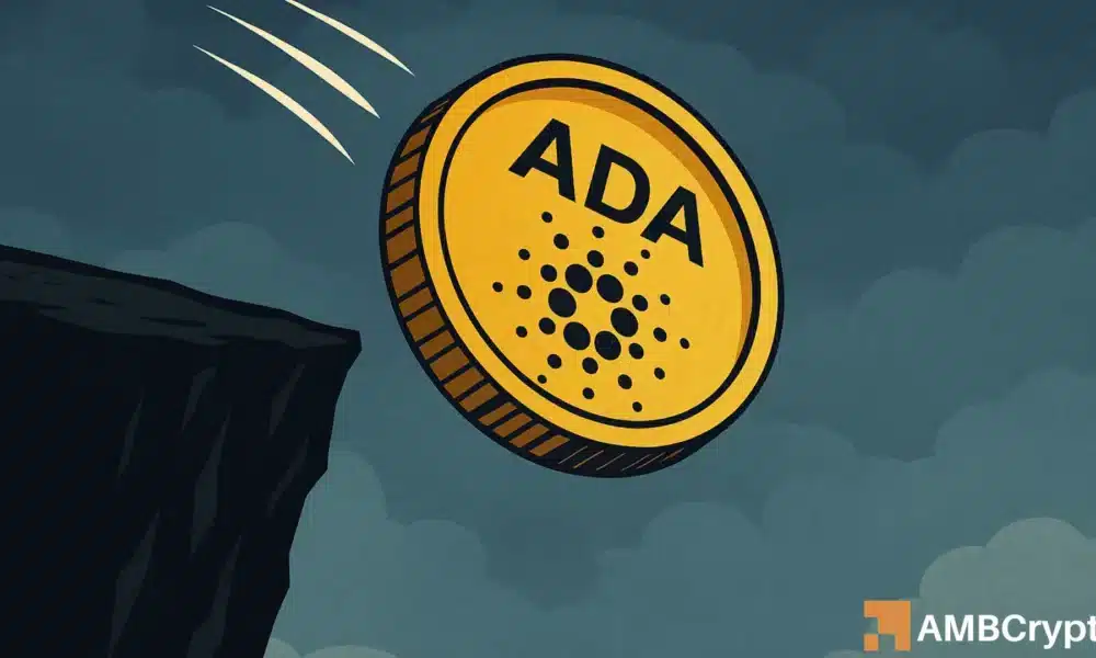 卡尔达诺（Cardano）——以下是ADA上涨23%可能需谨慎的原因！