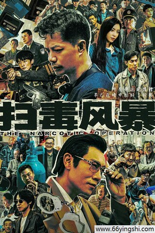 扫毒风暴