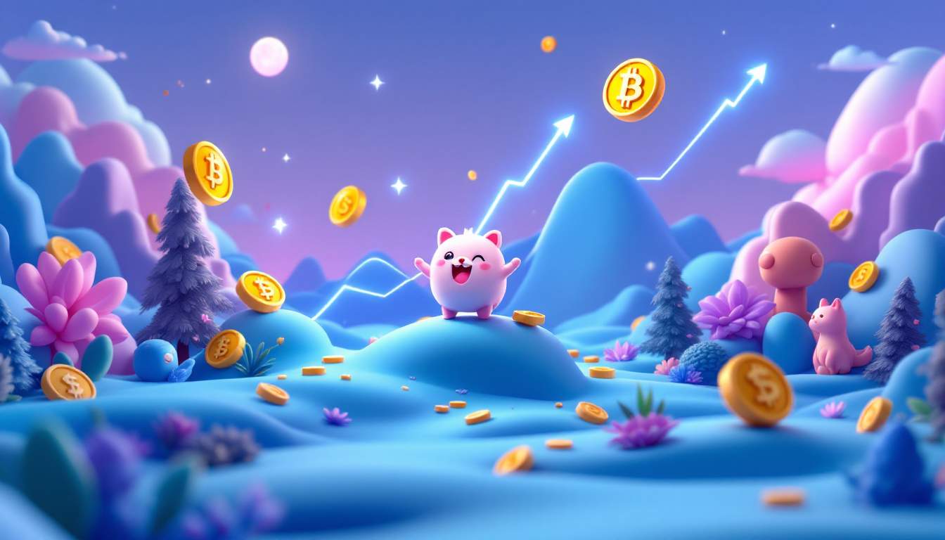 表情包币：加密世界的新前沿
