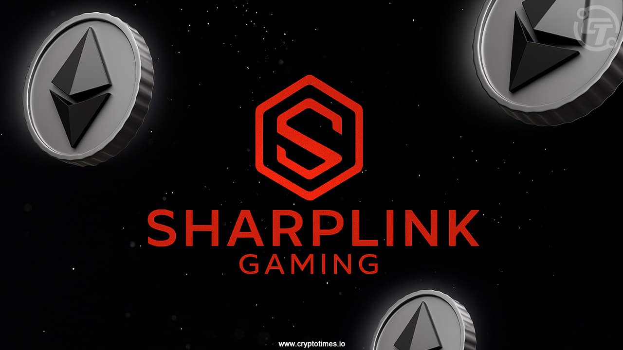 SharpLink Gaming再购入16,374枚ETH，价值4900万美元