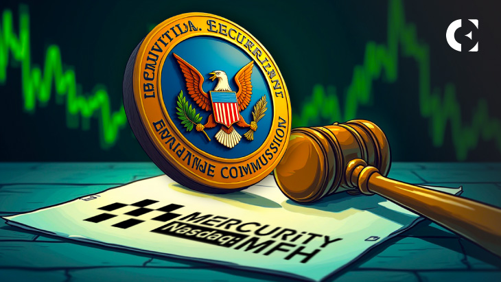 Mercurity Fintech 分配5亿美元投资DeFi篮子 重点布局Solana