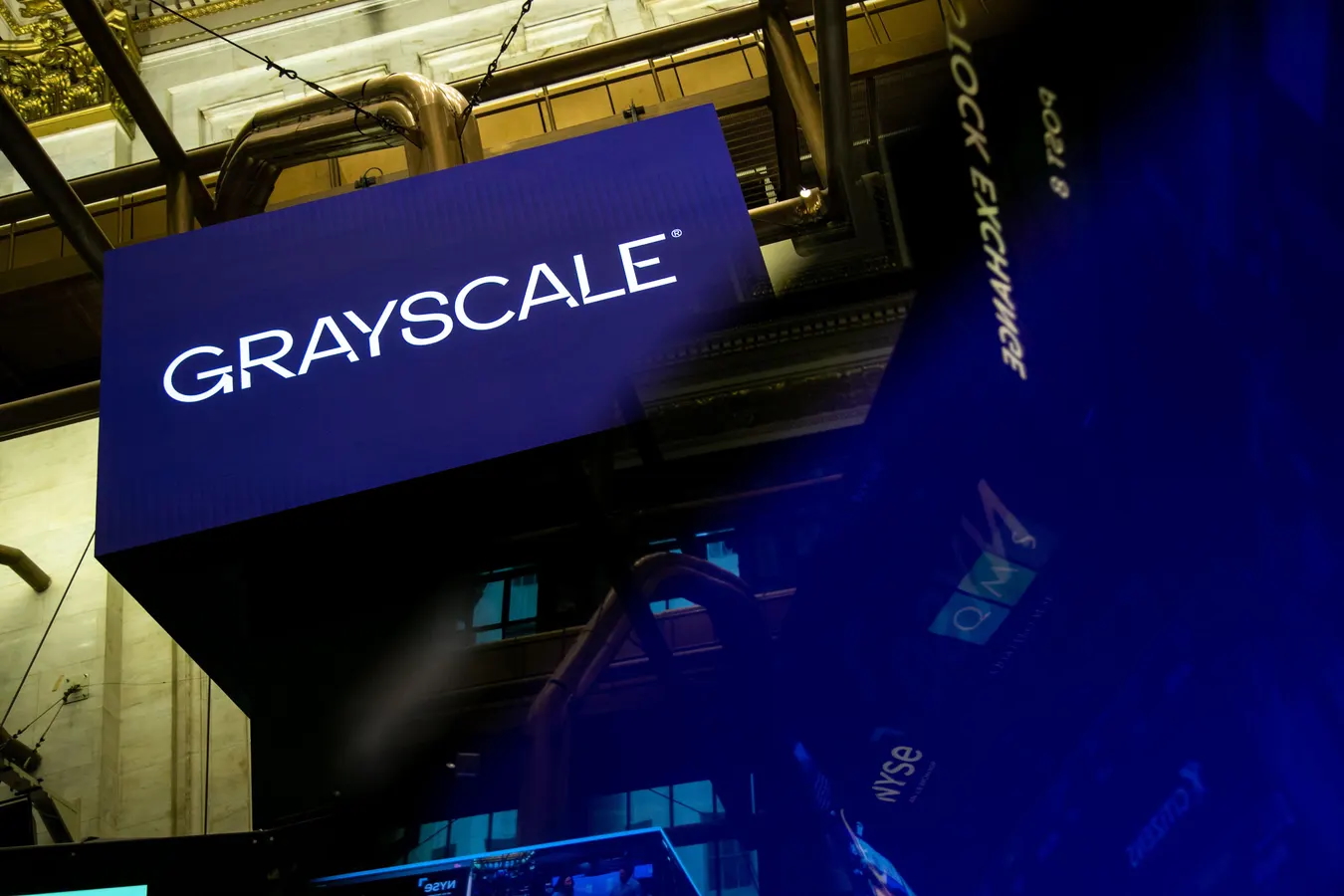 加密货币 IPO 热潮延烧！Grayscale 保密申请上市