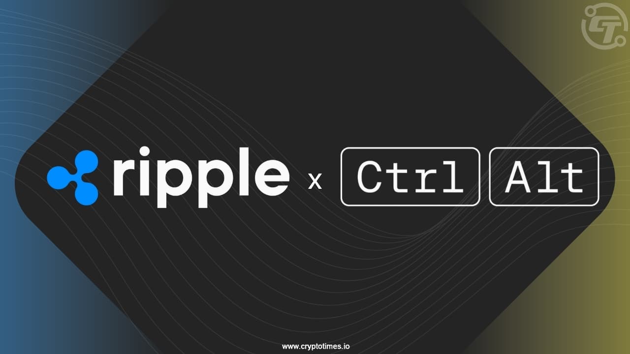 Ripple与Ctrl Alt合作拓展中东市场