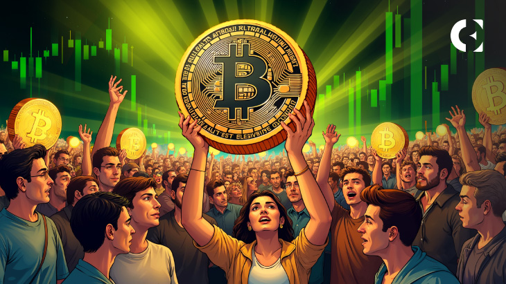 比特币触顶了吗？顶级链上分析师说还没有