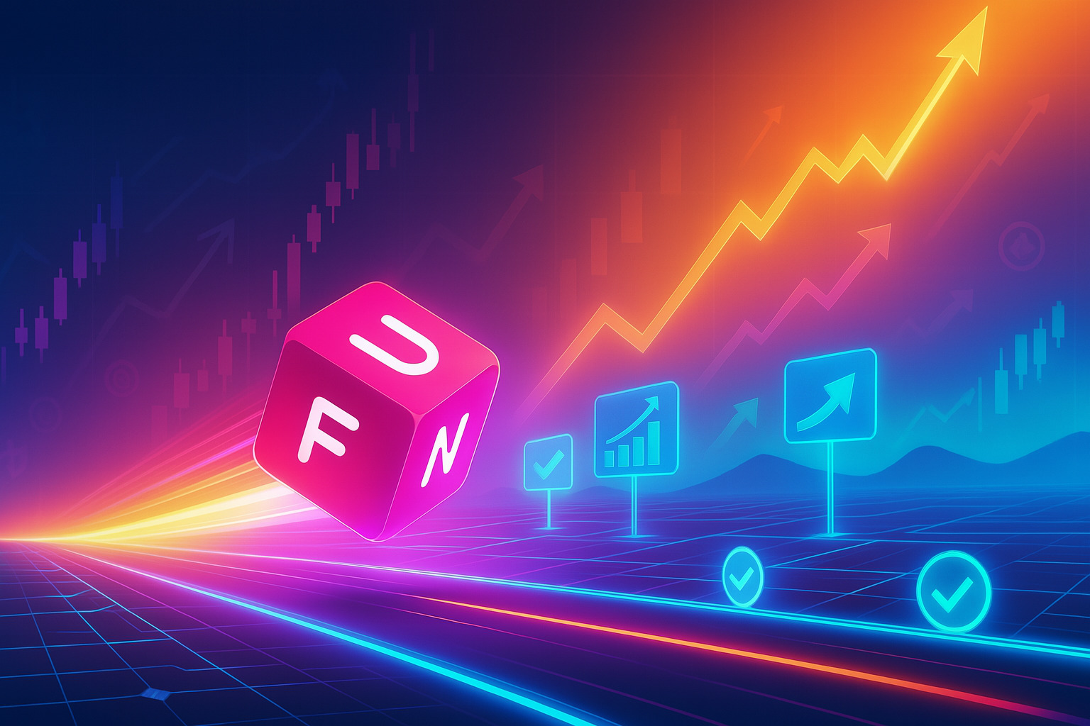 价格并非唯一上涨的因素——FUNToken的路线图执行也在加速