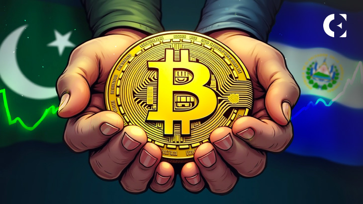 比特币外交：巴基斯坦与萨尔瓦多缔结加密联盟