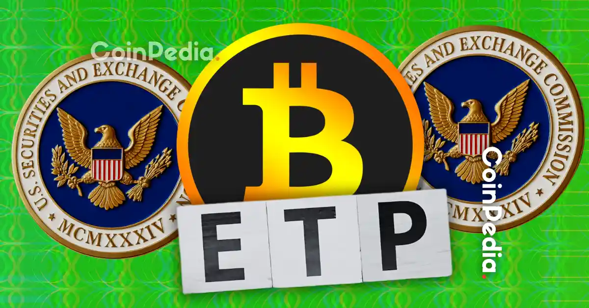 21Shares向美国SEC提交两只加密货币基金ETF申请：详情
