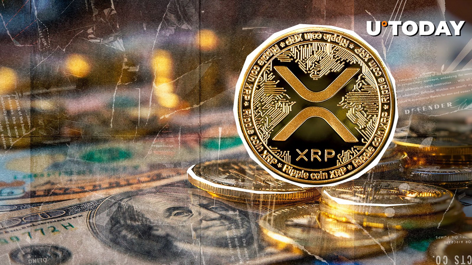 突发新闻：随着重大加密货币法案在众议院通过，XRP即将创下历史新高