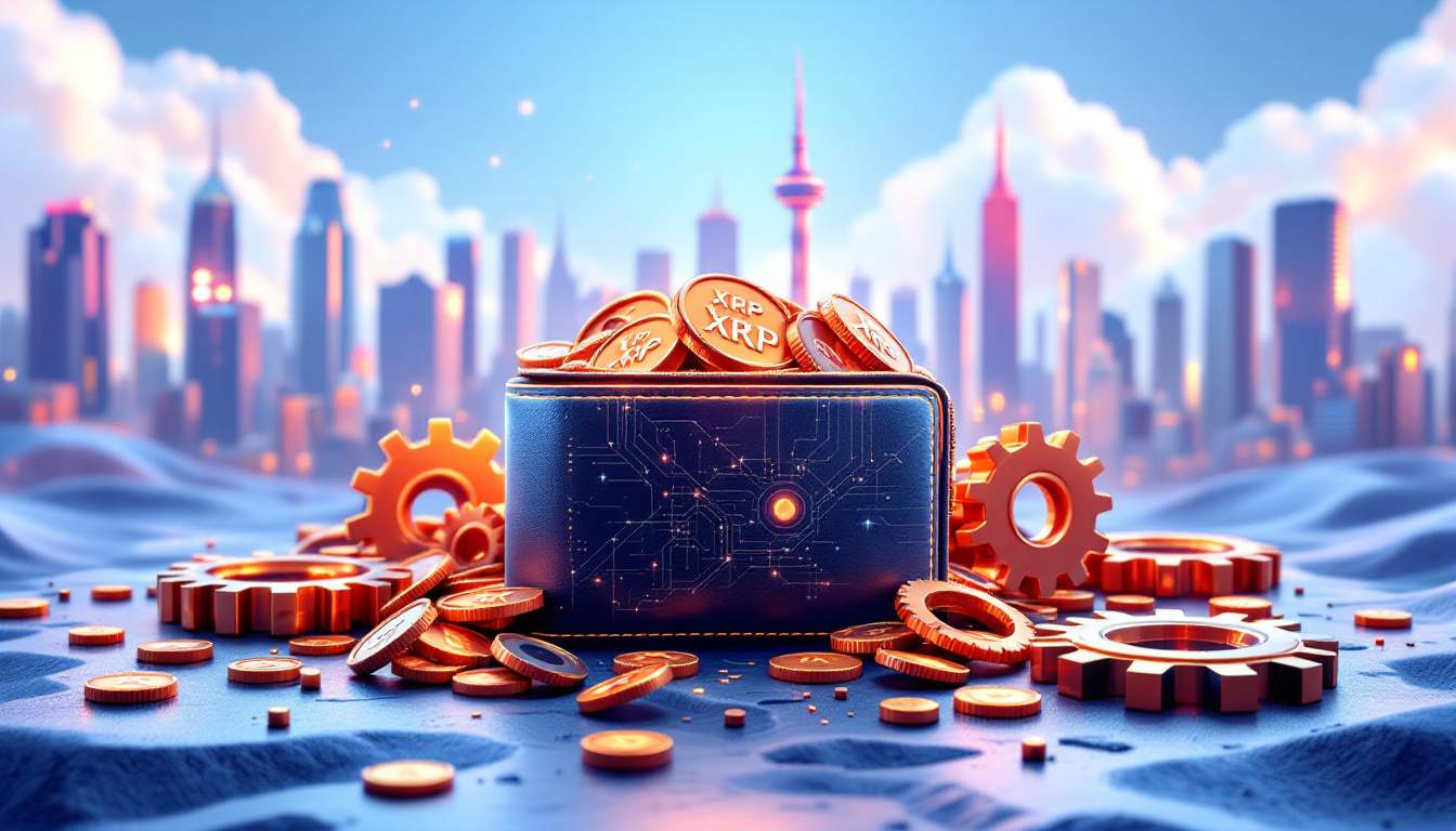 XRP的流动性危机：对加密货币薪资系统的影响