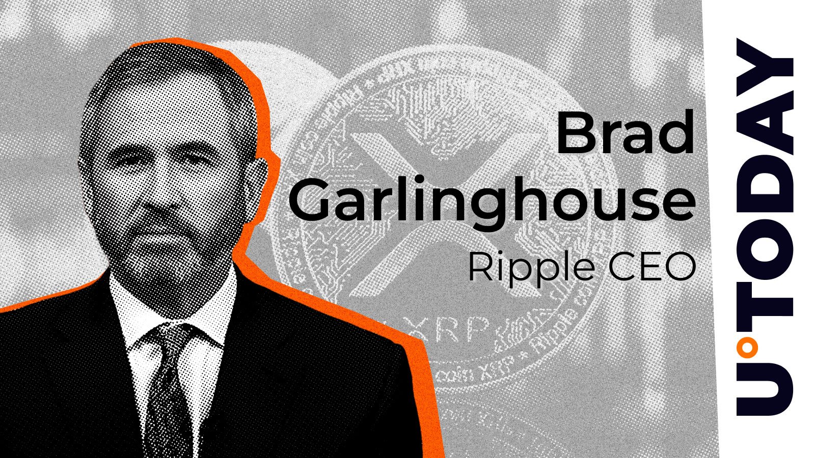 瑞波币首席执行官庆祝加密货币历史性的一天，XRP飙升至历史新高