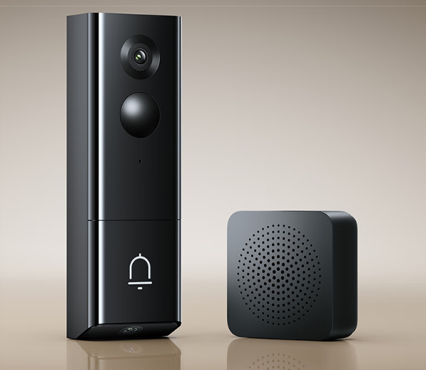 小米智能门铃 4 / Pro 开售：超清双摄 + 米家联动，售价 299 元起