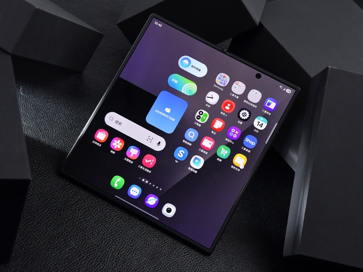 七代升级，折叠大成？三星Galaxy Z Fold7全面评测