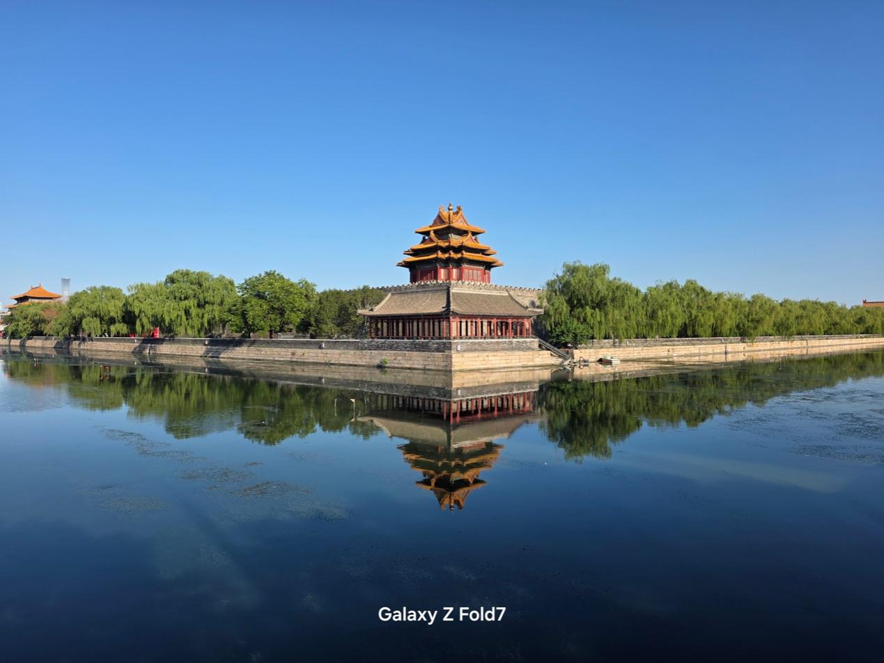 七代升级，折叠大成？三星Galaxy Z Fold7全面评测