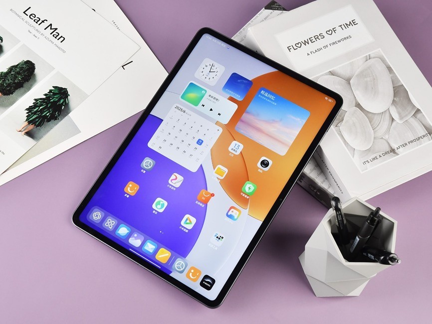 3K价位段国产平板横评 谁说Mac只能配iPad？