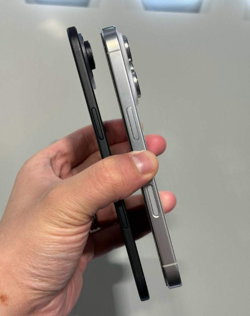 iPhone 17曝光汇总：建议直接入标准版