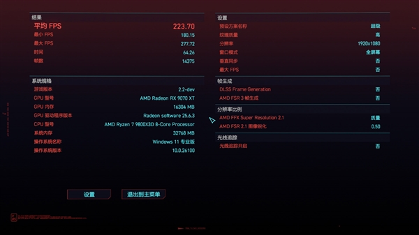 NV竟然开倒车！AMD RX 9070 XT新驱动对比测试：提升明显 已全面超越RTX 5070 Ti